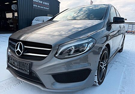 Mercedes-Benz B 180 BlueEFFICIENCY Sports Tourer AMG Line LED