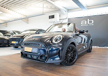 Mini Cooper S Cabrio AUTOM, NAVI, BT, APPLE CP, ZETEL