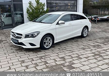 Mercedes-Benz CLA 180 Shooting Brake NAVI Teilleder 6-Gg PDC