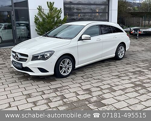 Mercedes-Benz CLA 180 Shooting Brake NAVI Teilleder 6-Gg PDC