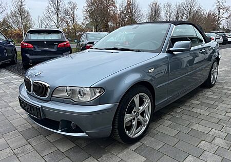 BMW 325 Ci Automatik Leder Navi Xenon 2. Hand Scheck