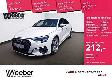 Audi A3 Sportback 35 TFSI AUT*NAVI*LED*RFK*PDC*LM