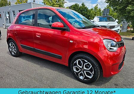 Renault Twingo 1.2 Limited *KLIMA*TEMP*SHZ*5Türe*
