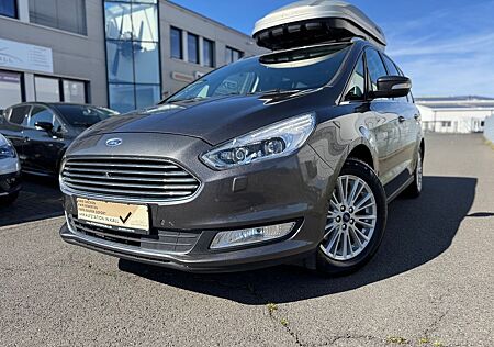 Ford Galaxy Titanium 7 SITZER WINTERP AHK