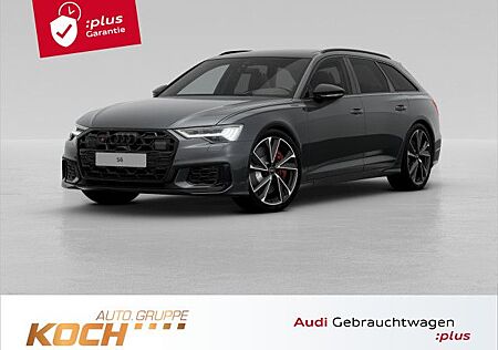Audi S6 Avant 55 TDI q. Tiptr., HD Matrix LED, AHK, P