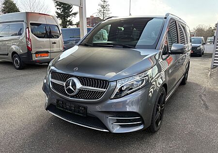 Mercedes-Benz V 250 AMG-Line Lang 360 Cam Pano ACC Spur Tot W.