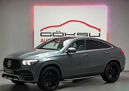 Mercedes-Benz GLE 400 gebraucht kaufen Mercedes-Benz GLE 400 GLE -Klasse Coupe d 4Matic Coupe