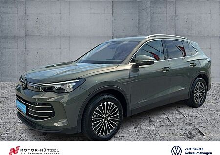 VW Tiguan Volkswagen 2.0 TDI DSG ELEGANCE 5JG+IQ+NAV+AHK+STHZG