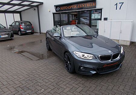 BMW 220i Steptronic Cabrio M Sport M Sport