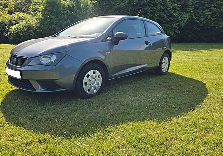 Seat Ibiza 1.2 SC, Klima, 2 Vorbesitzer, KM nachweisb