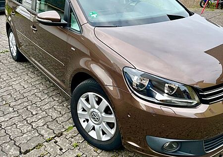 VW Touran Volkswagen 2.0 TDI CUP BlueMotion Technology CUP...