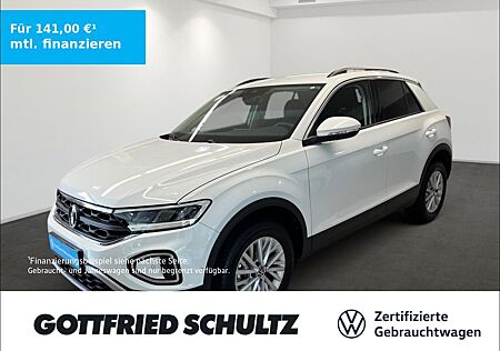 VW T-Roc Volkswagen 1.0 l TSI Navi Lane Front Park Assist