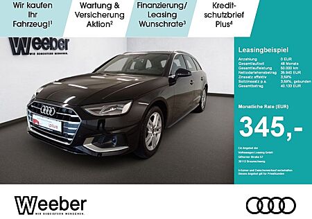 Audi A4 Avant advanced NAVI*LEDER*LED*RFK*LM*5J GAR