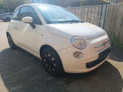 Fiat 500 1.2 8V Sport Klima Teilleder