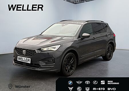Seat Tarraco 1.5 TSI DSG FR *LED*360°*Beats*4xSHZ*Nav