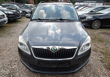 Skoda Fabia Combi Family 1,6 TDI/TÜV/KLIMA/PDC/TEMPOMA