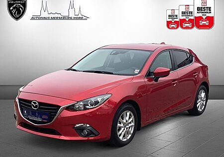 Mazda 3 Skyactive 120 Center-Line /Navi/AHK/PDC/Cam/