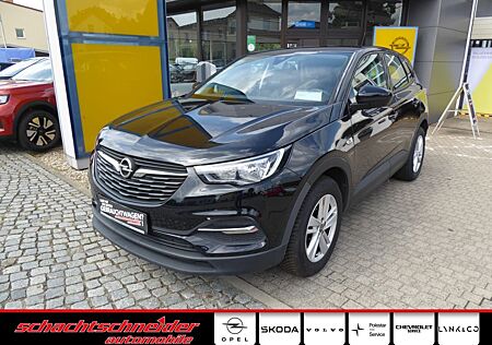 Opel Grandland X Edition 1.6D+PDC+Lenkradh+Klimaaut