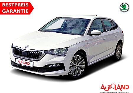 Skoda Scala 1.5 16V TSI Clever LED Navi PDC DAB USB