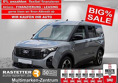 Ford Tourneo Courier Active Aut. 5Jahre+Navi+ACC+Kame