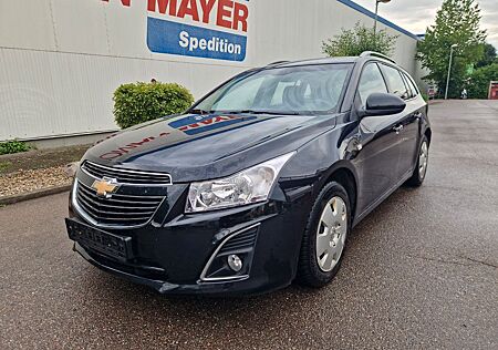 Chevrolet Cruze Station Wagon LTZ Leder,Navi,TÜV 10/25