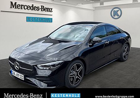 Mercedes-Benz CLA 250 C 200 T-Modell AMG+AHK+PARK+DIST+DIGITAL+KEYLESS