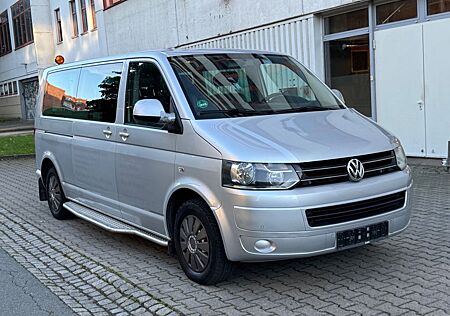 VW T5 Caravelle gebraucht kaufen VW T5 Caravelle Volkswagen 2,0TDI 9 Sitzer