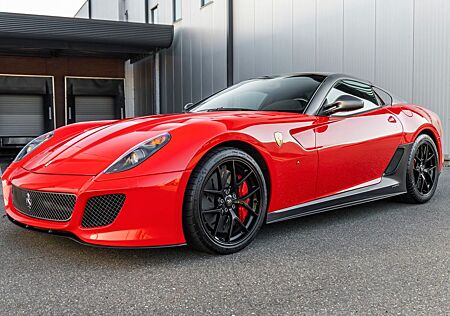 Ferrari 599 GTO - Rosso Scuderia - 1 of