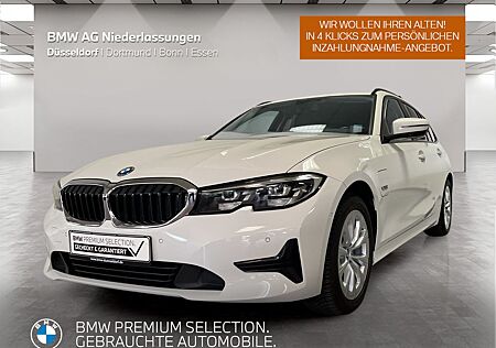 BMW 320e xDrive Touring AHK LiveCockpitProf PDC