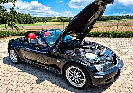 BMW Z3 * Roadster 3.0*G-Power Kompressor*Einzelstück*