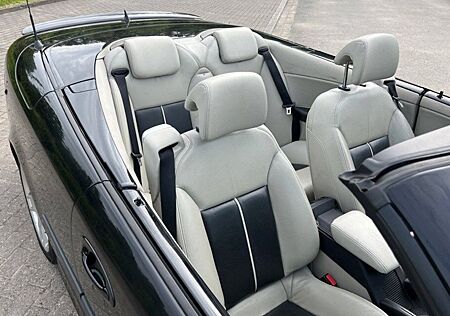 Saab 9-3 TiD Vector Cabriolet Hirsch Performance