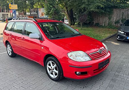 Toyota Corolla Kombi AUTOMATIK 1.6 Sol