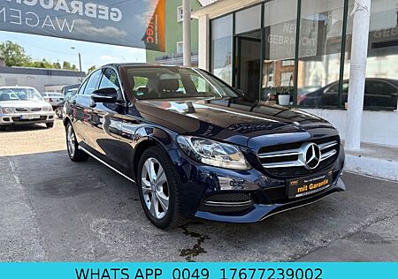 Mercedes-Benz C 180 C -Klasse Lim. CGI*GARANTIE*NAVI*