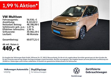 VW T7 Multivan Volkswagen 2.0 TSI Life*Matrix*Standhzg.*Pano*