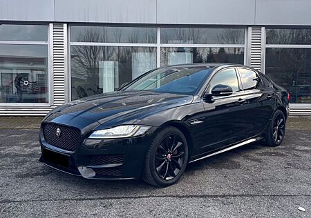 Jaguar XF R-Sport Aut. APPROVED LED AHK MERIDIAN Shz
