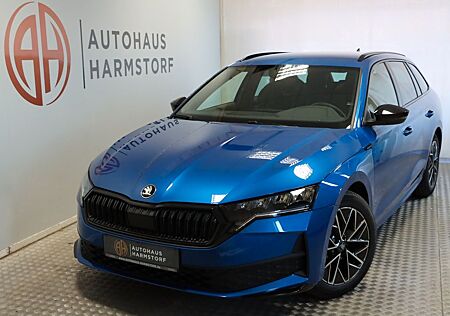 Skoda Octavia Combi 2.0 TDI DSG Sportline AHK Kamera