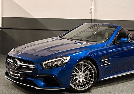 Mercedes-Benz SL 63 AMG 1. HAND | MB 100 11/26 | 14 TKM | MWST