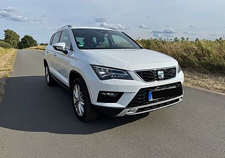 Seat Ateca Xcellence 2.0 TDI 4Drive DSG 190 PS