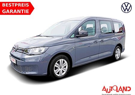 VW Caddy Volkswagen Maxi 1.5 TSI DSG Tempomat Sitzheizung PDC