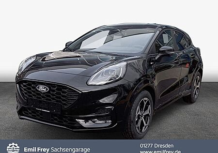 Ford Puma 1.0 Hybrid ST-LINE 360° Kamera iACC