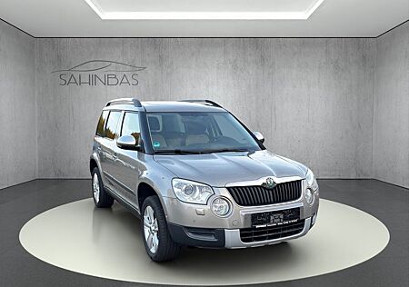 Skoda Yeti 2.0TDI 4x4 DSG ElegancePlus Edition*1.Hand*
