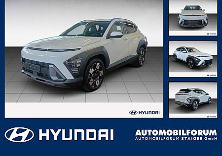 Hyundai Kona 1.6 T-GDI Prime FLA SpurH LM 2xKlima Navi