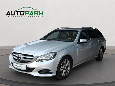 Mercedes-Benz E 350 T 4M 1.Hand | Dis+ | LED | AHK | Logic7 |