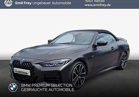 BMW M440i Cabrio