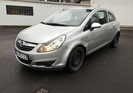 Opel Corsa CorsaD1.2 Twinport Edition Klima Voll Fahrbereit