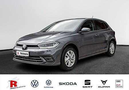 VW Polo Volkswagen 1.0 TSI DSG ACC FLA KlimaA SHZ Virtual PDC