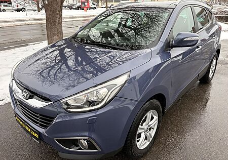 Hyundai ix35 Style 4 WD