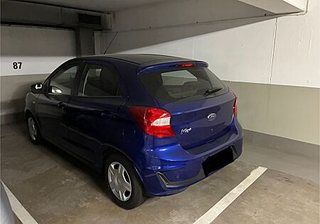 Ford Ka /+ 1,2l 63kW Active Active