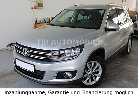 VW Tiguan Volkswagen 2.0 TDI Sport & Style 4Motion Ahk!