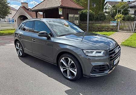 Audi SQ5 TDI quattro Luftfahrwerk Matrix B&O AHK 21"